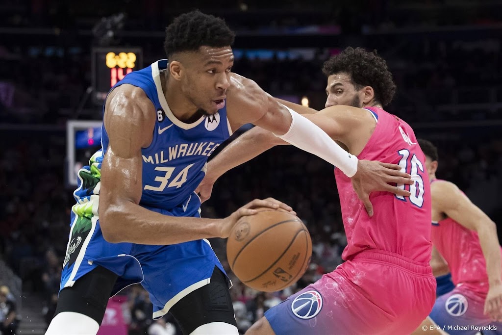 Griekse vedette Antetokounmpo mist definitief WK basketbal
