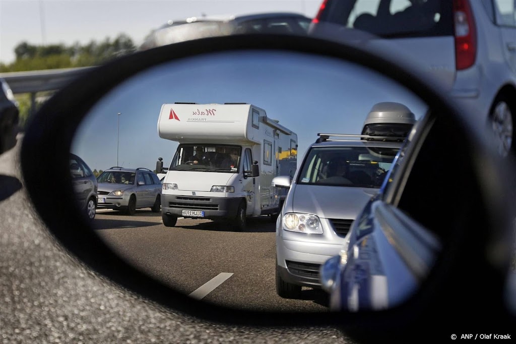 Vakantiegangers moeten rekening houden met drukte rond Antwerpen