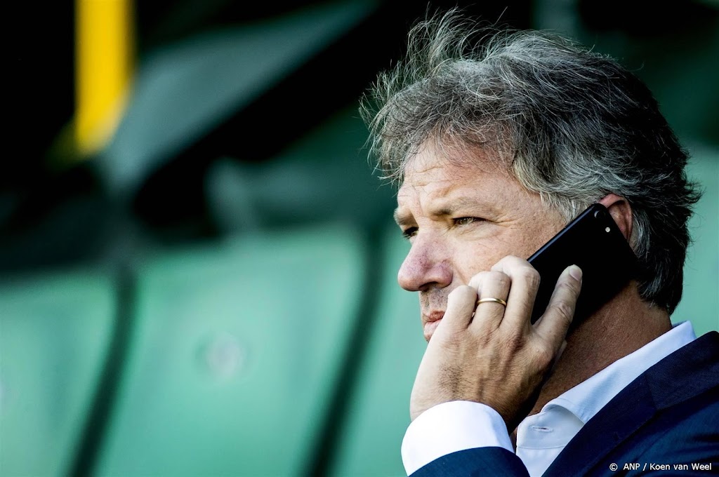 Manders aan de slag als directeur bij Troyes