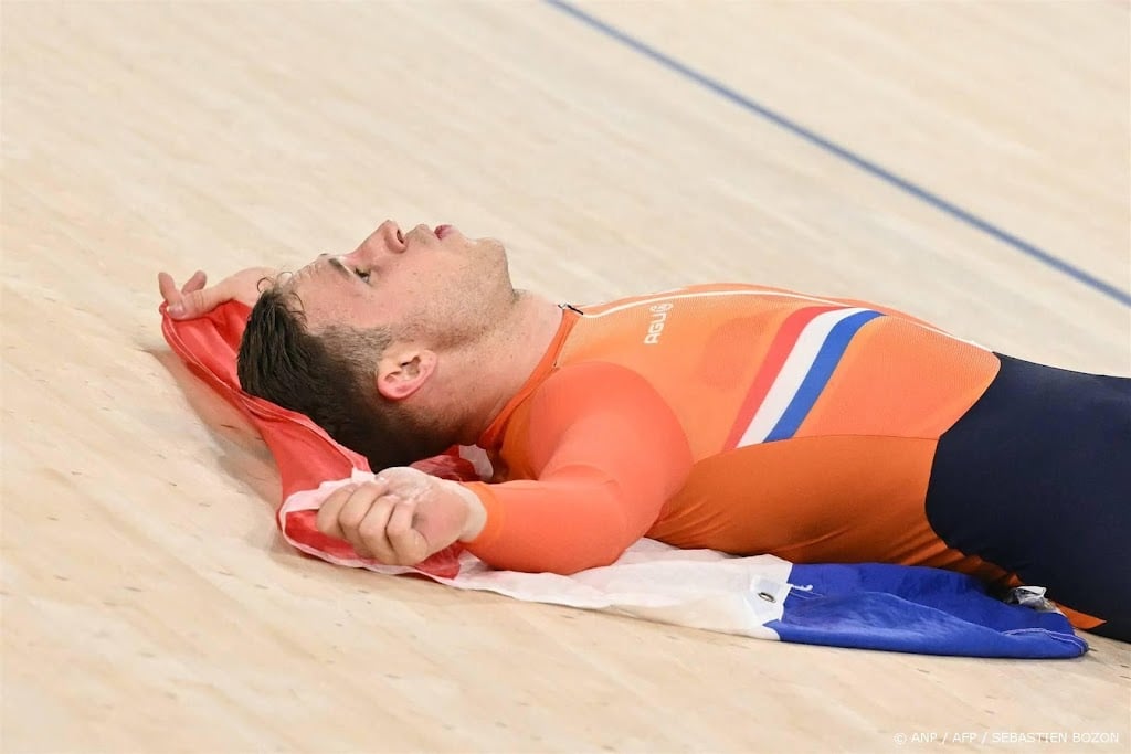 Succesvolste olympiër zijn is voor Lavreysen niet de hoofdzaak