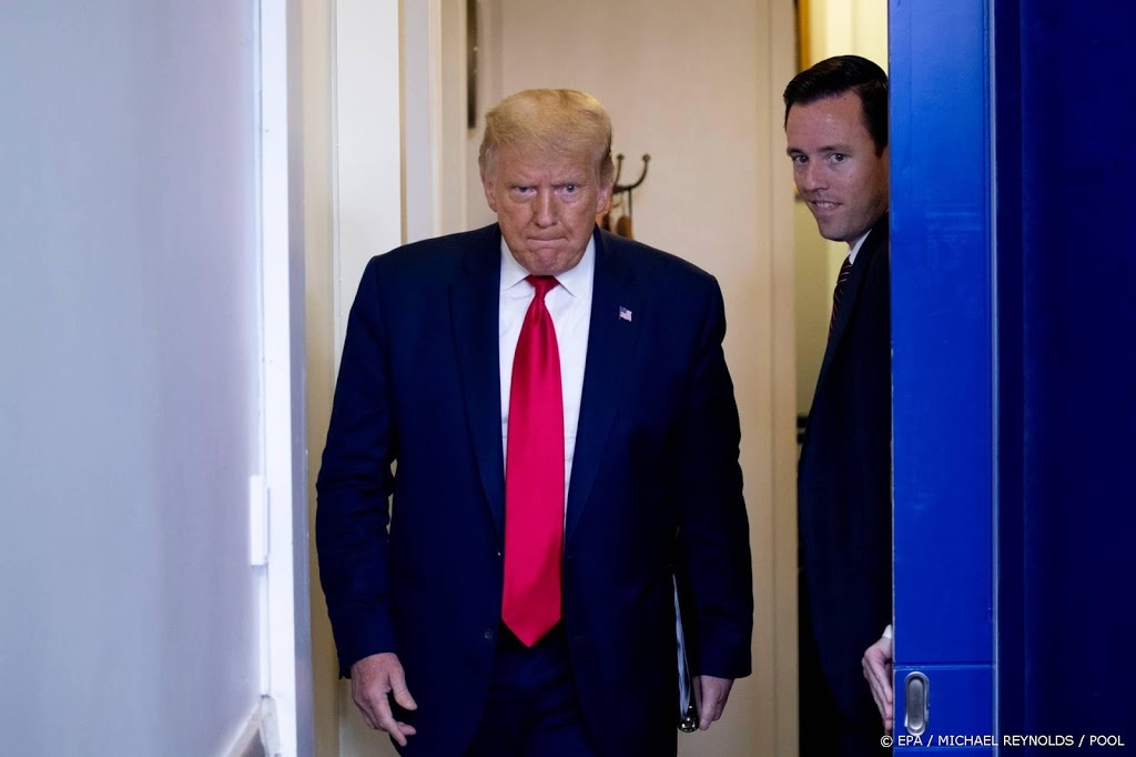Trump: geen verlenging van deadline TikTok