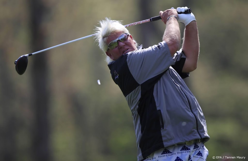 Amerikaanse golfer Daly heeft blaaskanker