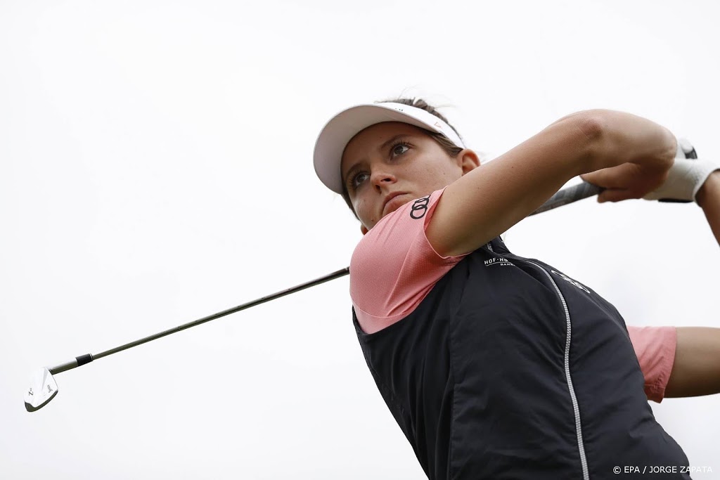Solide opening golfster Van Dam in major ANA Inspiration