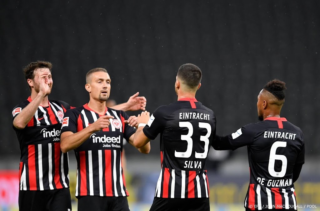 Ook Eintracht Frankfurt mag toeschouwers toelaten