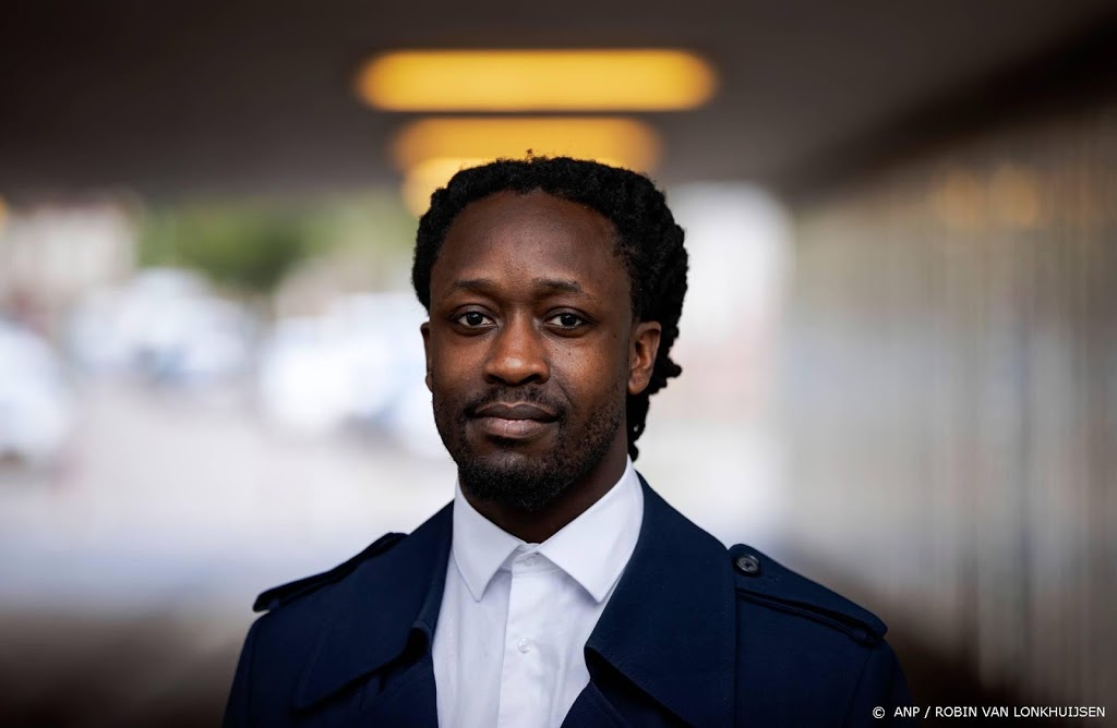 OM vervolgt Akwasi niet voor uitspraak op de Dam over Zwarte Piet