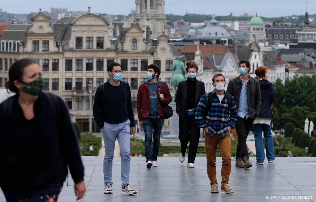 Opleving coronavirus in België 'versnelt'