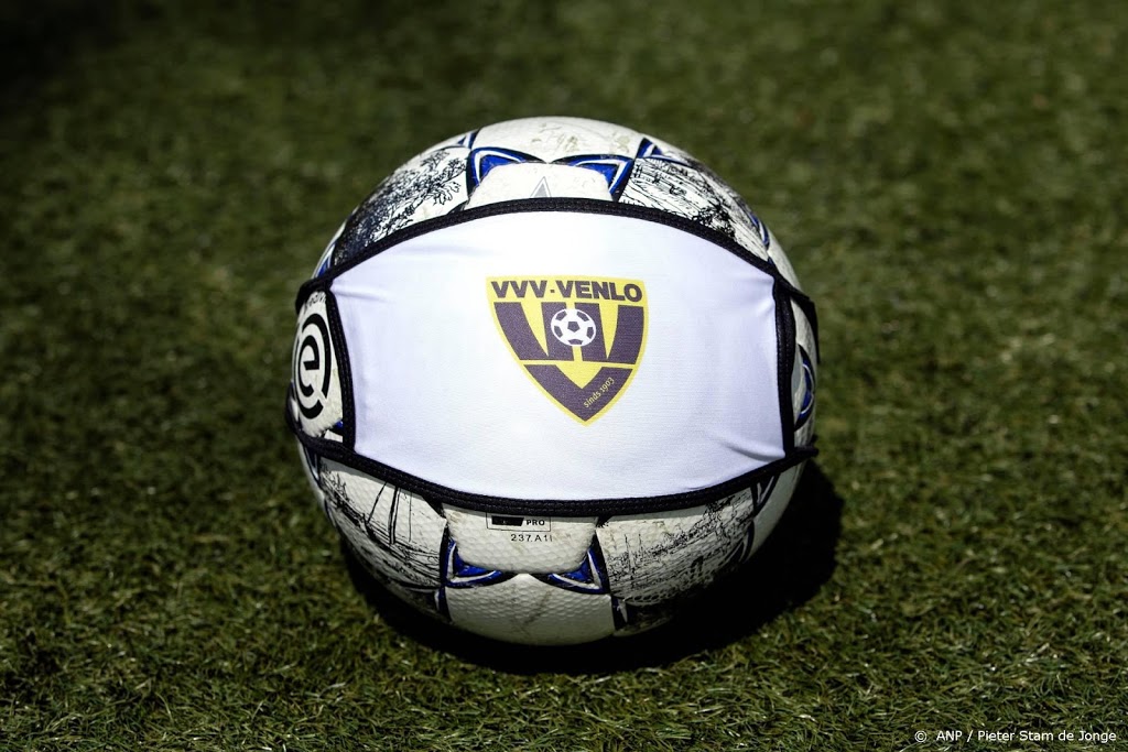Belgische jeugdinternational tekent voor jaar bij VVV