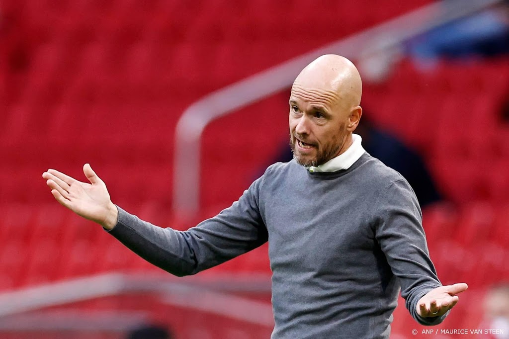 Ten Hag: Ajax heeft weer een sterke groep