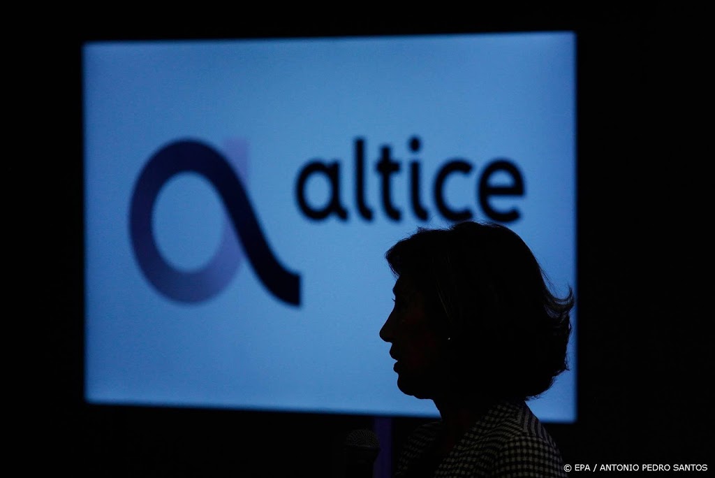 Altice fors duurder op groen Damrak