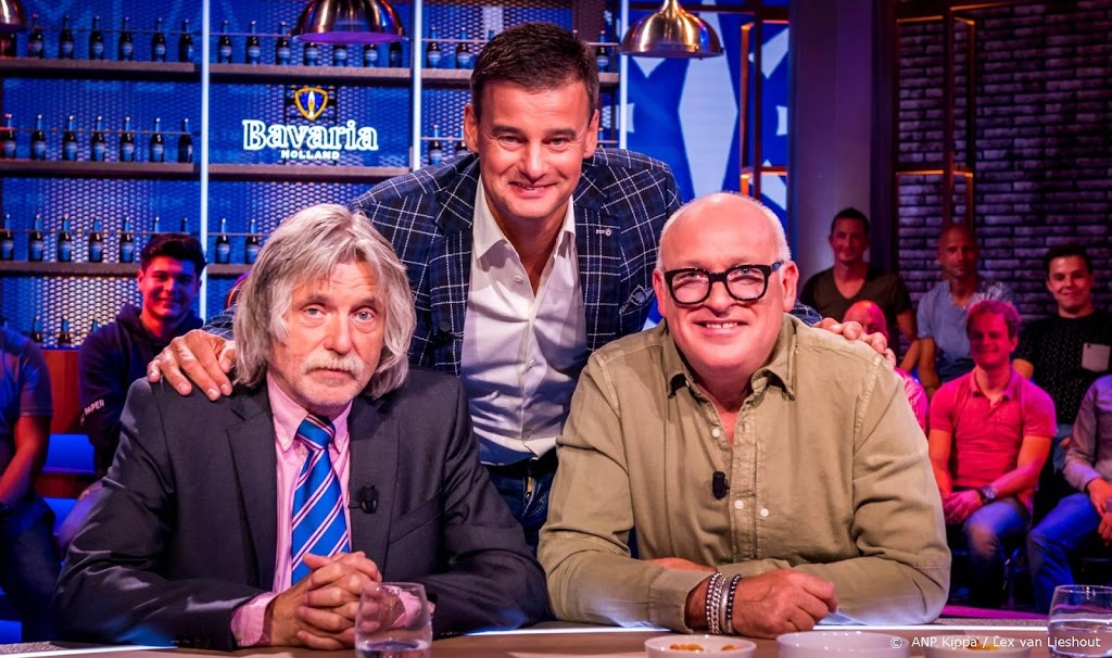 Genee en Derksen beginnen herstart Veronica Inside zonder ruzie