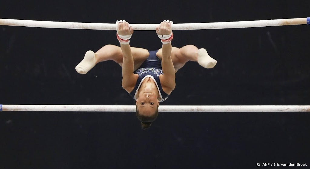 Turnster Visser wint in Rotterdam eerste WK-kwalificatie