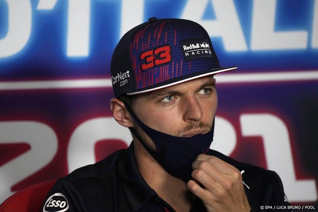 Verstappen is blij met 'kleine punten' en voordeel op Hamilton