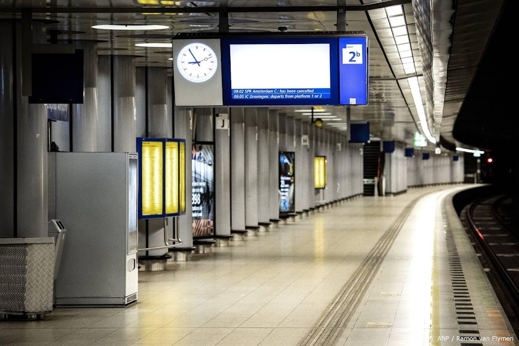 Vakbonden bereiken cao-resultaat met NS, acties opgeschort