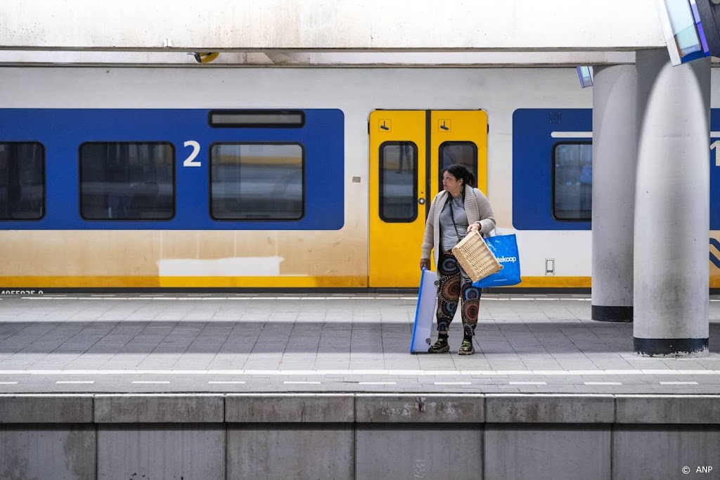 NS nog niet uit alle problemen na cao-overeenkomst