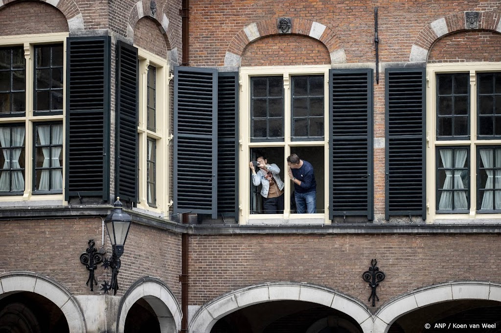 Ruim 1,2 miljoen bezoekers voor 36e editie Open Monumentendag