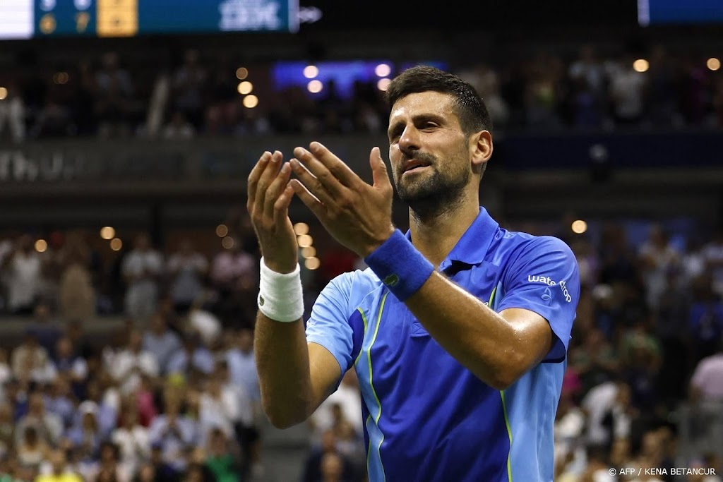 Djokovic draagt 24e grandslamtitel op aan Kobe Bryant