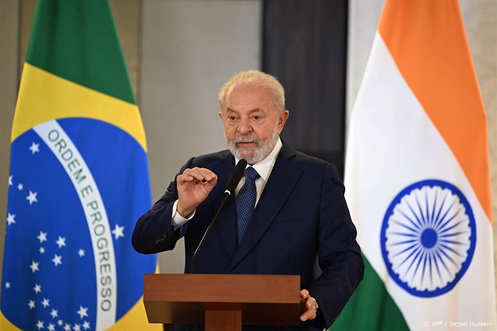 Lula: Poetin kan misschien toch worden aangehouden in Rio