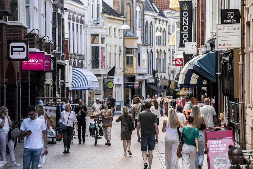 Brussel schroeft groeiverwachting Nederlandse economie flink terug