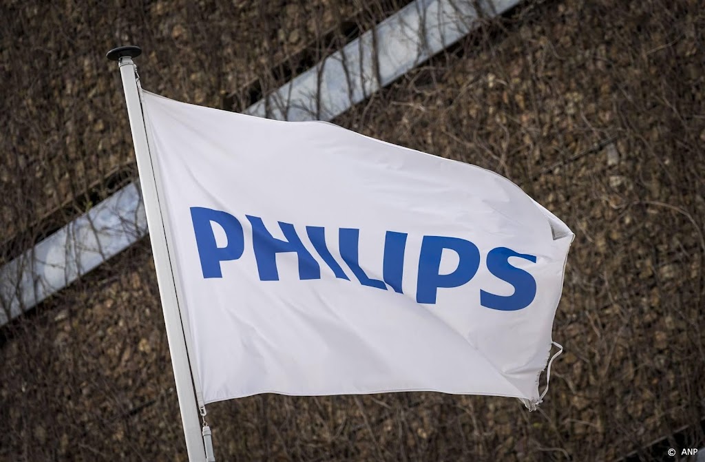 Philips toont herstel op terughoudend Damrak