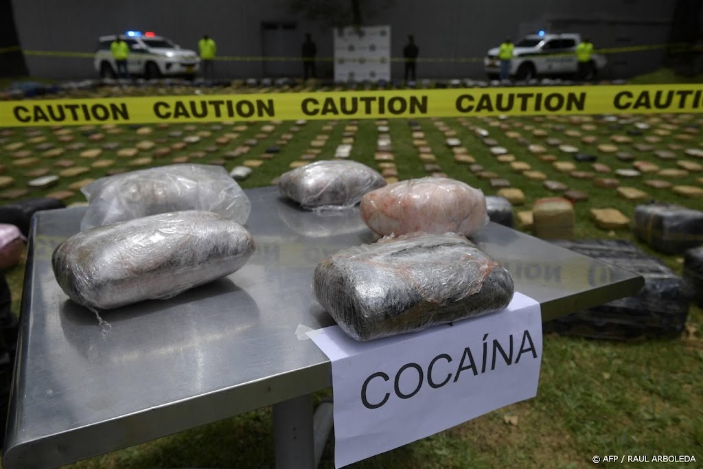 Colombia vestigt weer record in productie cocaïne