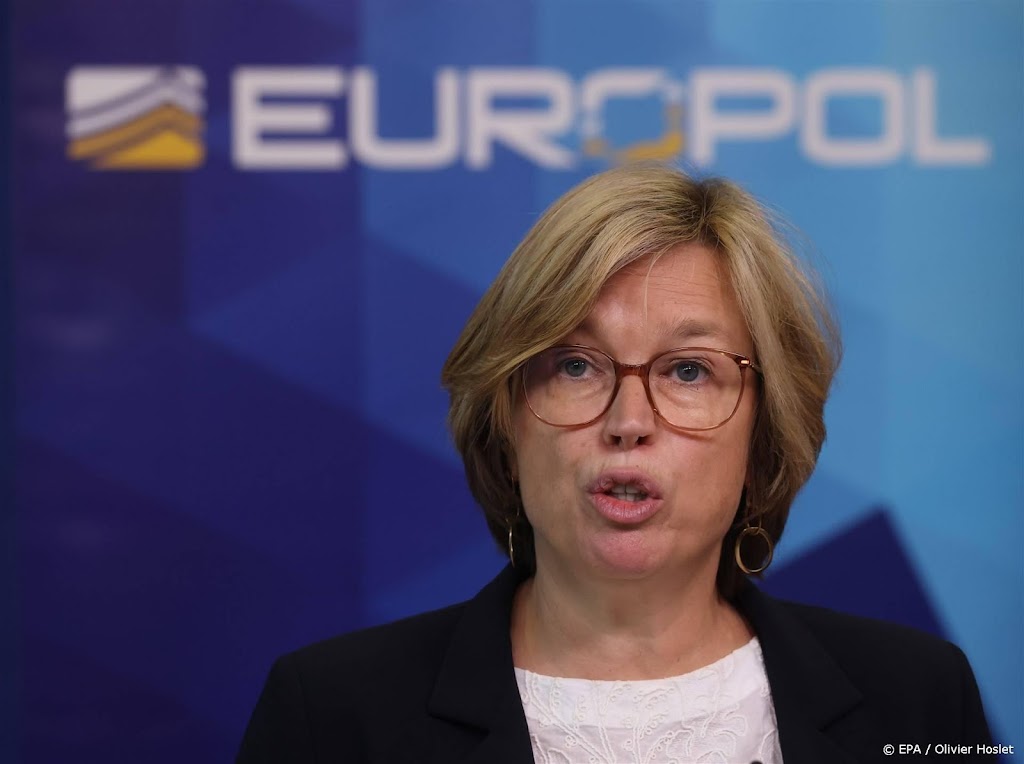 Europol: 4 miljard per jaar van criminelen in beslag genomen