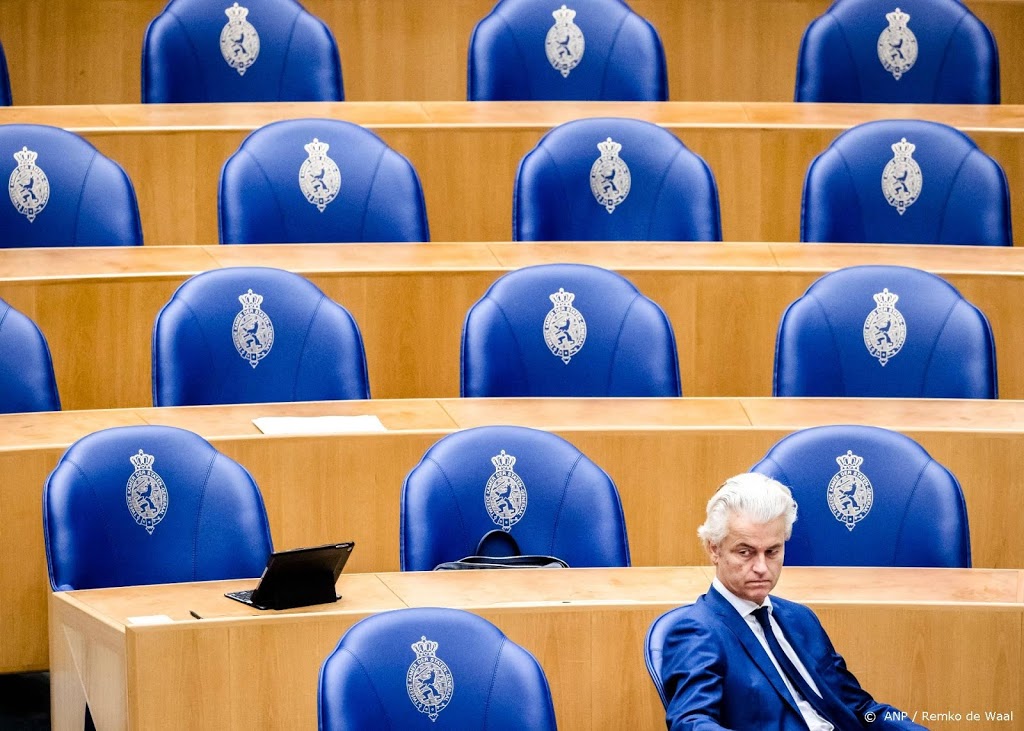 Boosheid om Wilders-tweets over niet-westerse coronapatiënten