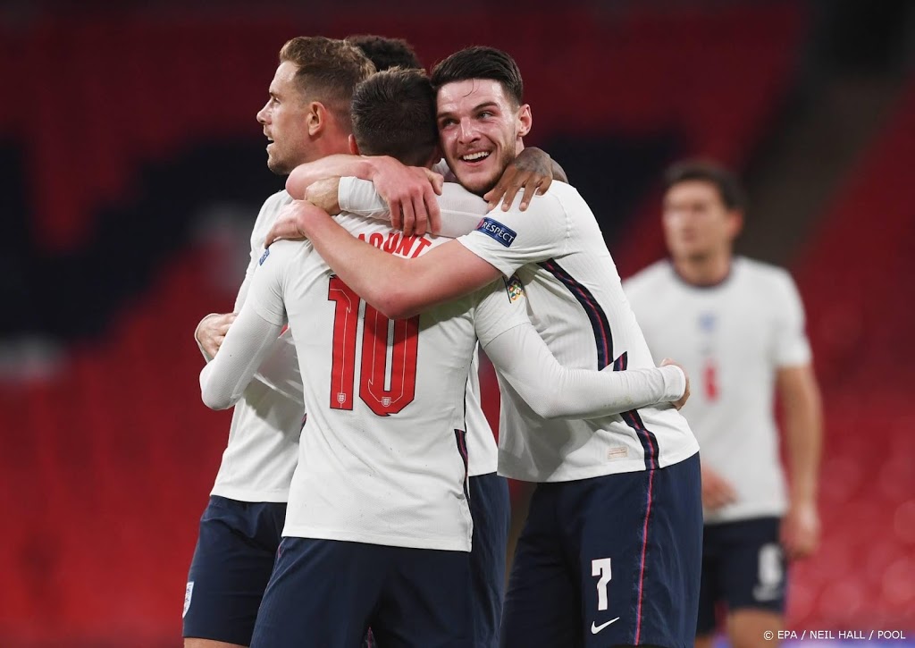 Engeland bezorgt België na bijna twee jaar nederlaag