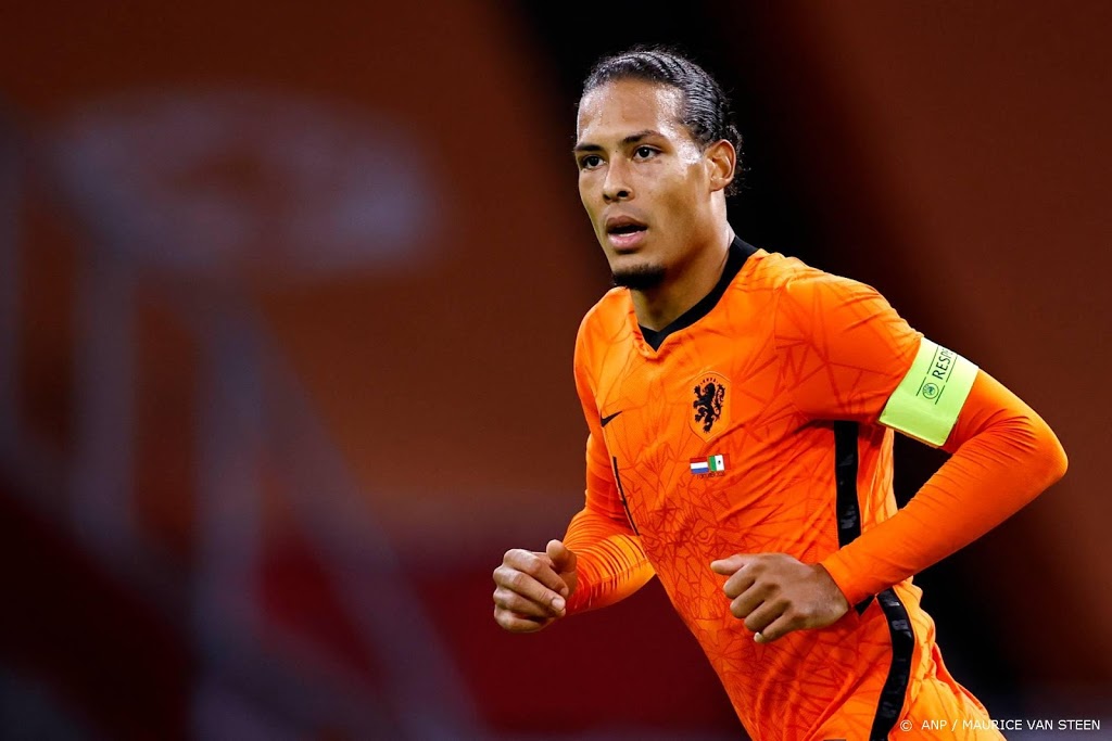 Van Dijk: als Oranje hadden we hier moeten winnen