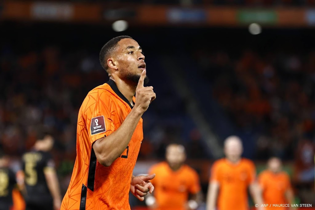 Danjuma Groeneveld: als het moet, sta ik klaar