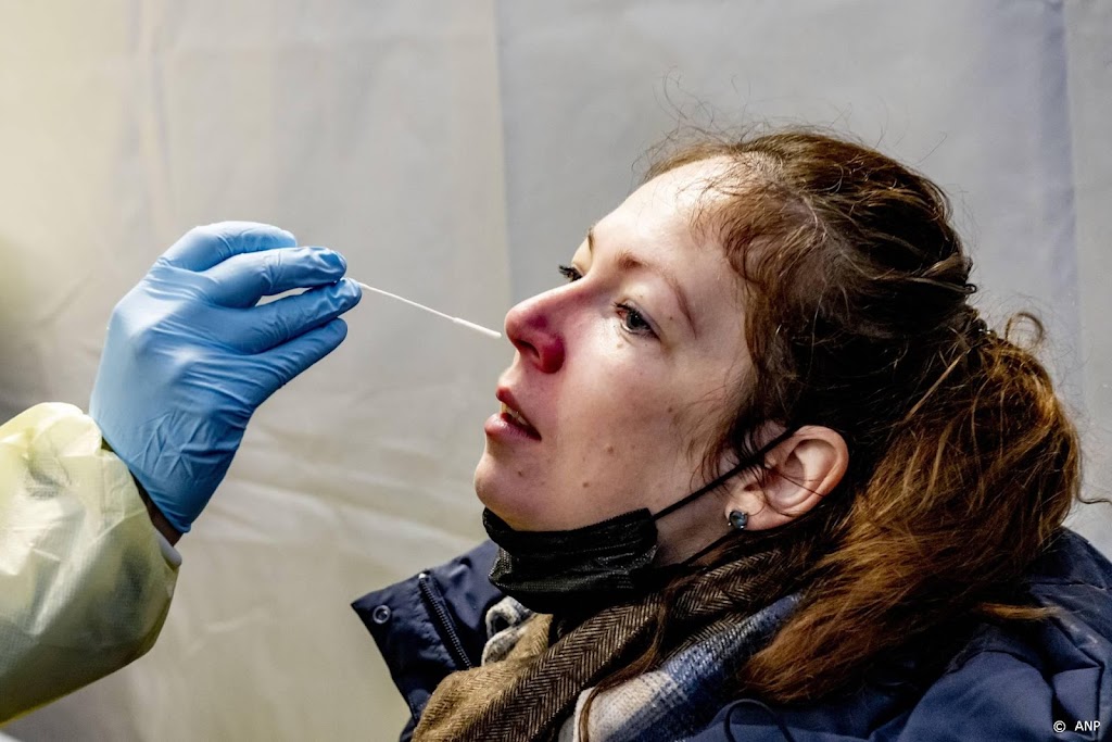 RIVM meldt hoe ver najaarsgolf coronavirus aanzwelt