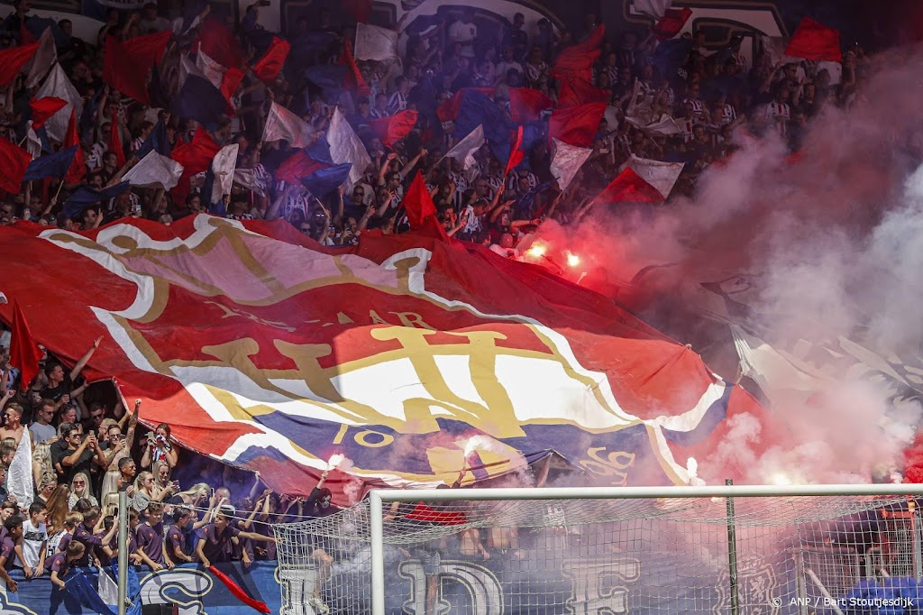Aanklager onderzoekt stilgelegd duel Willem II - FC Den Bosch