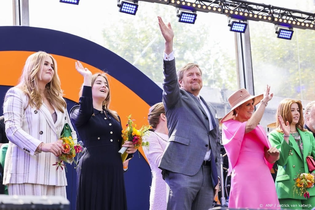 Organisatie Koningsdag gaat Rotterdam 4 miljoen euro kosten