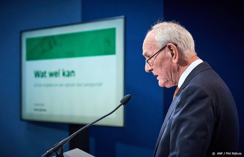 LTO-leden: weinig hoop op opvolgen Remkes-rapport door kabinet