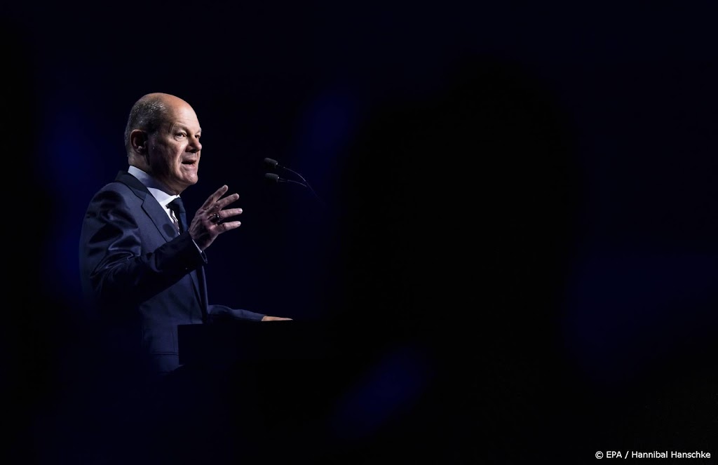 Scholz optimistisch over Duitse economie ondanks energiecrisis