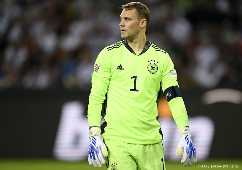 Bayern München mist ook doelman Neuer in Champions League