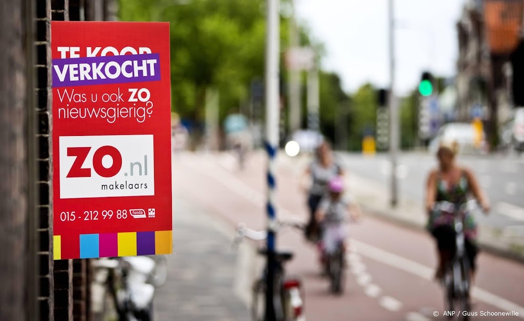 Grens voor Nationale Hypotheek Garantie fors omhoog naar 405.000