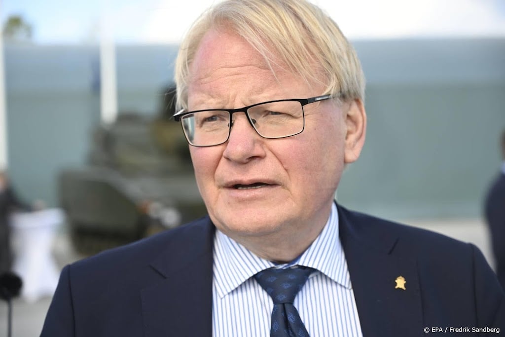 Nederland en Zweden tekenen plan om meer militair samen te werken