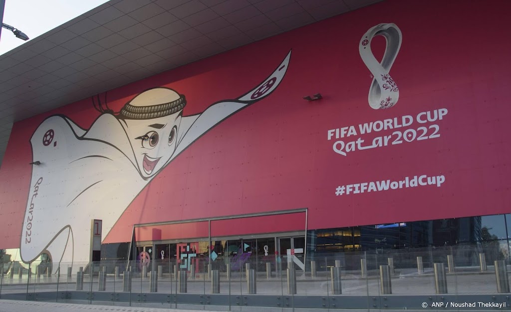 FIFA geeft 215 miljoen euro aan clubs die spelers afstaan voor WK