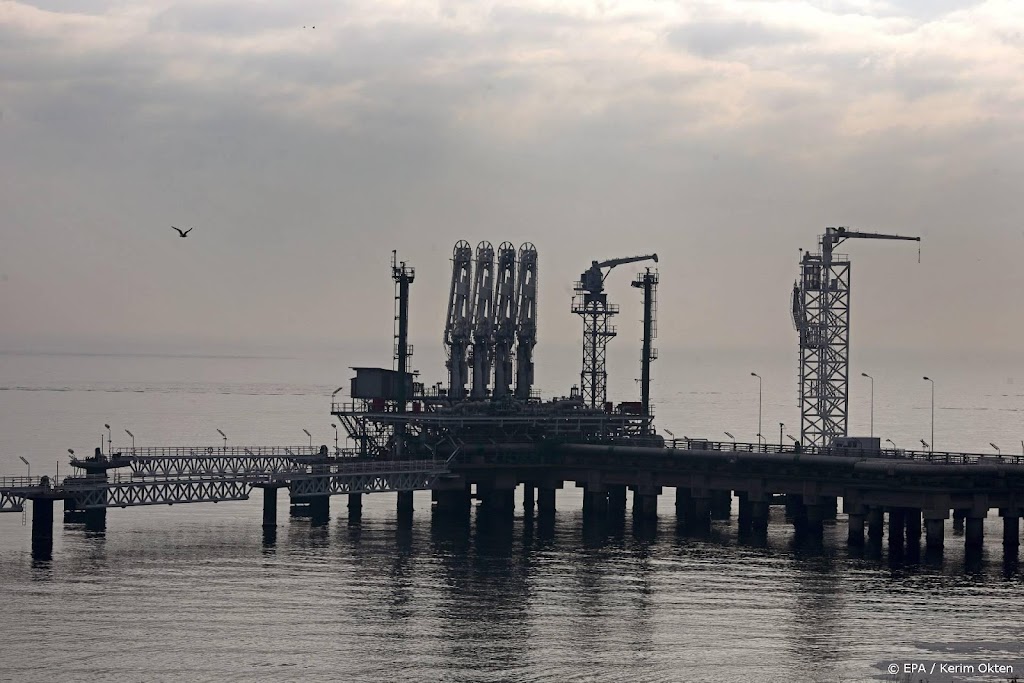Bloomberg: VS praten met Turkije over leveren gas aan Europa