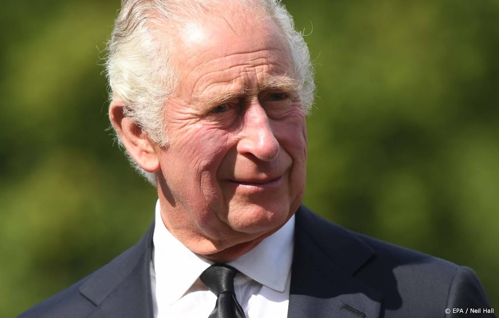 Kroning koning Charles vindt plaats op 6 mei 2023