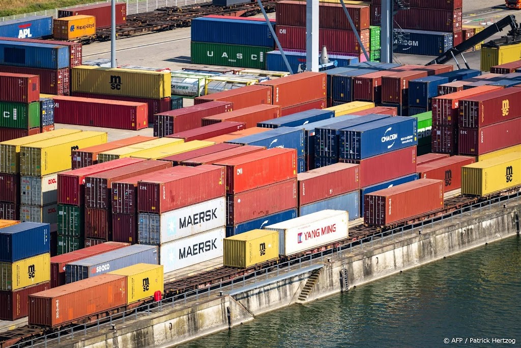 Nederland exporteert minder naar Duitsland