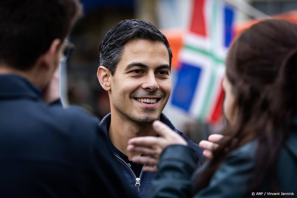 D66'er Jetten vervangt PVV'er Wilders bij RTL-debat