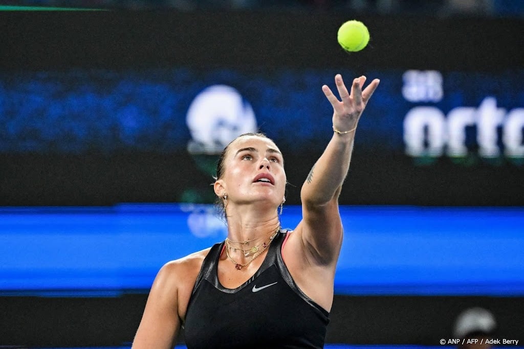 Pegula schakelt titelverdedigster Sabalenka uit in Wuhan
