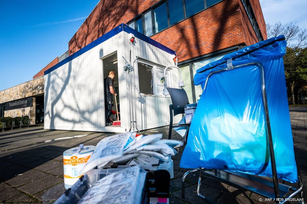 OM vervolgt Brabanders voor vernielen corona-unit