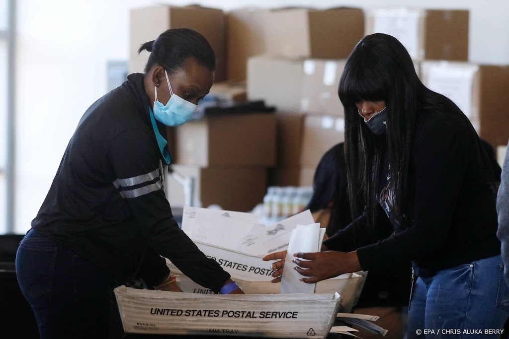 Amerikaanse staat Georgia gaat stemmen hertellen