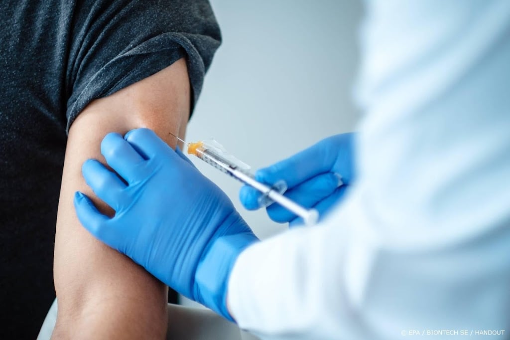 'Vier op de tien willen zich niet laten vaccineren tegen corona'