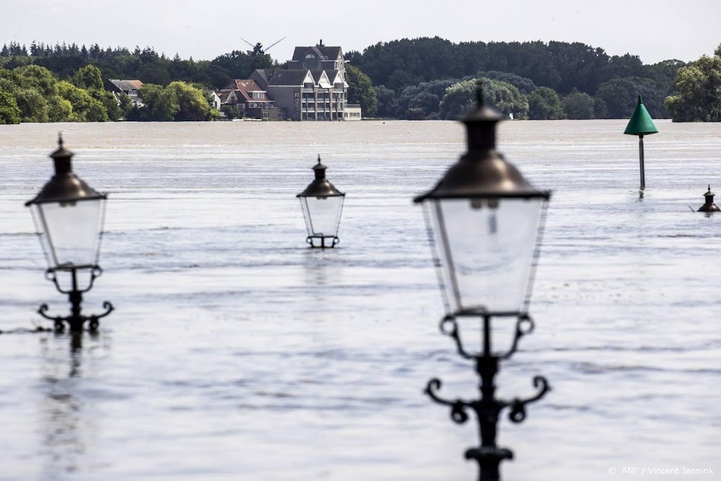 Tot 250 miljoen euro schade door wateroverlast Limburg en Brabant