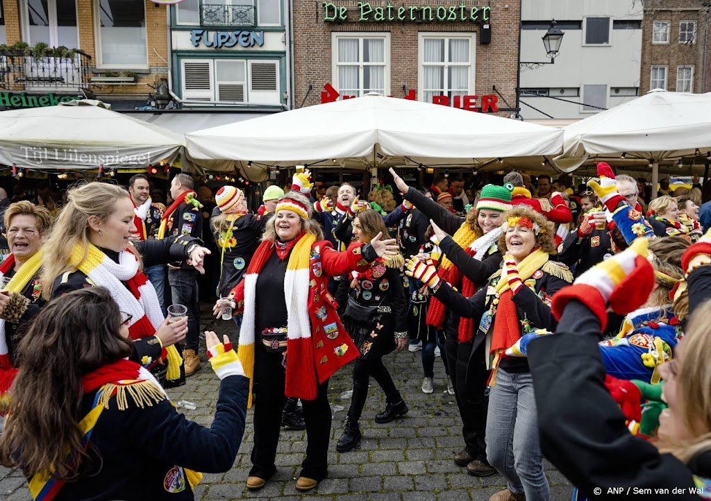 Grote drukte in Den Bosch, burgemeester tevreden over verloop