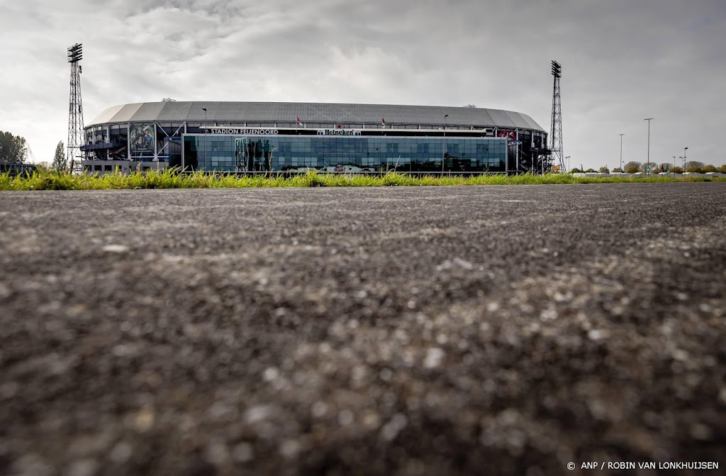 Rotterdam wil verder met Feyenoord City, zo nodig zonder stadion