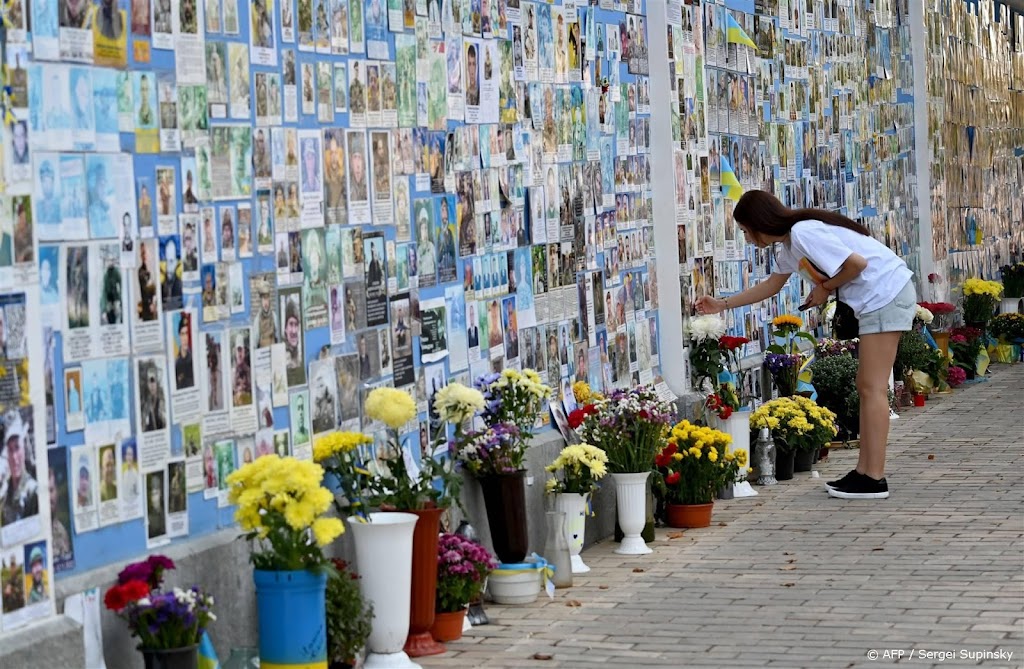 Kyiv voor het eerst sinds september aangevallen